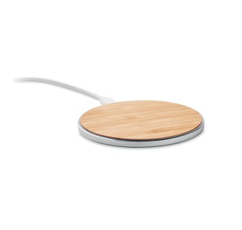 DESPAD - Caricatore wireless in bamboo FullGadgets.com