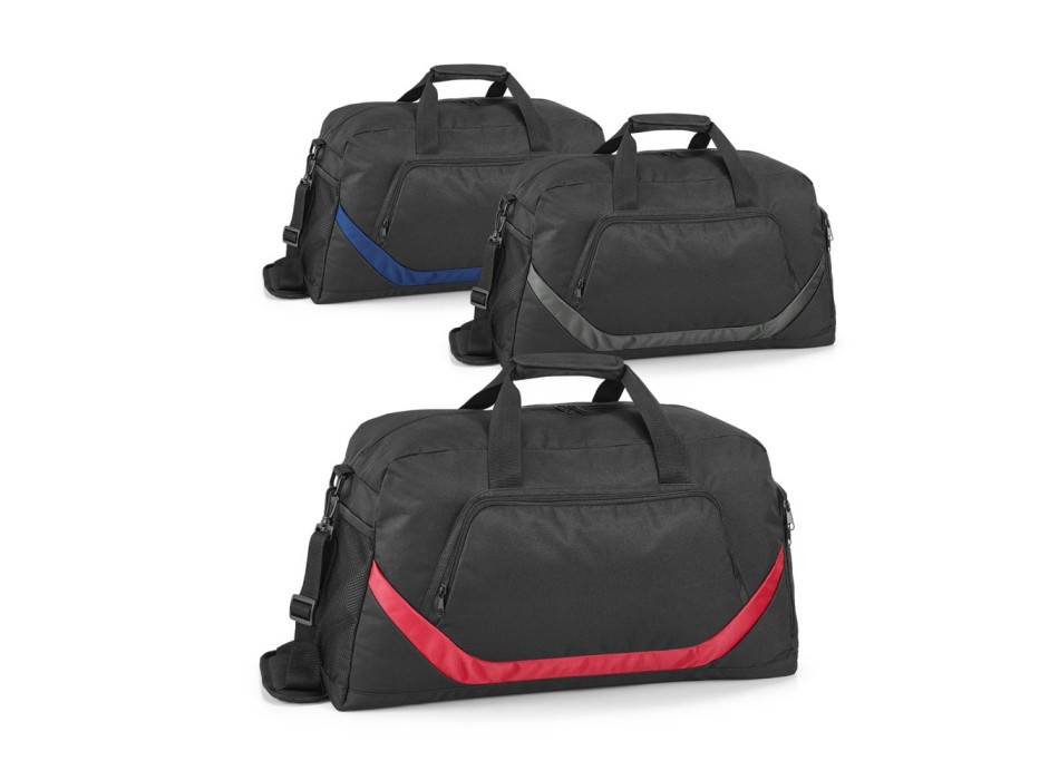 DETROIT. Borsa sportiva in poliestere 300D e 1680D FullGadgets.com