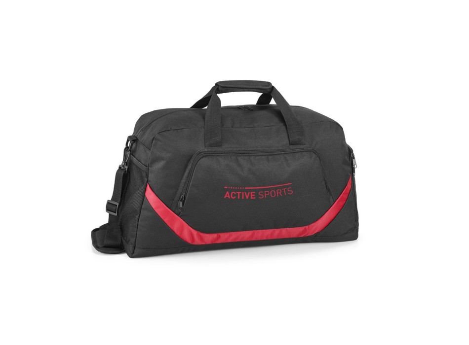 DETROIT. Borsa sportiva in poliestere 300D e 1680D FullGadgets.com