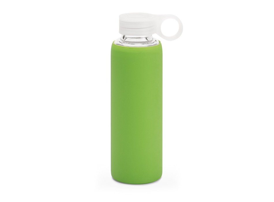 DHABI. Borraccia sportiva in vetro borosilicato 380 mL FullGadgets.com