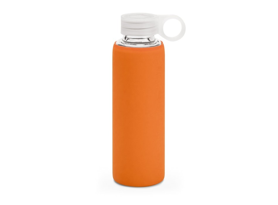 DHABI. Borraccia sportiva in vetro borosilicato 380 mL FullGadgets.com