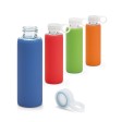 DHABI. Borraccia sportiva in vetro borosilicato 380 mL FullGadgets.com