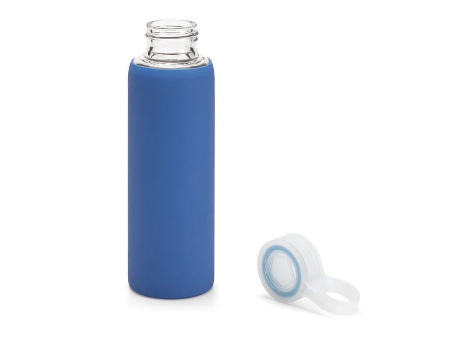 DHABI. Borraccia sportiva in vetro borosilicato 380 mL FullGadgets.com