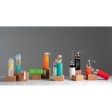 DHABI. Borraccia sportiva in vetro borosilicato 380 mL FullGadgets.com