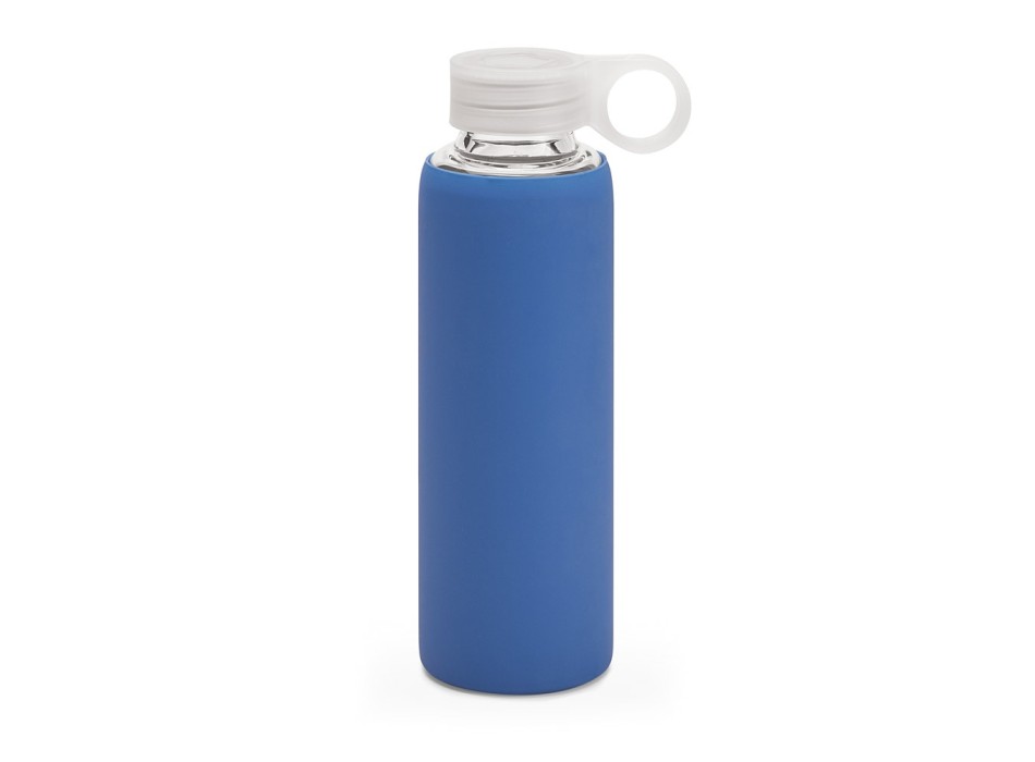 DHABI. Borraccia sportiva in vetro borosilicato 380 mL FullGadgets.com