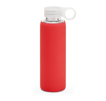 DHABI. Borraccia sportiva in vetro borosilicato 380 mL FullGadgets.com