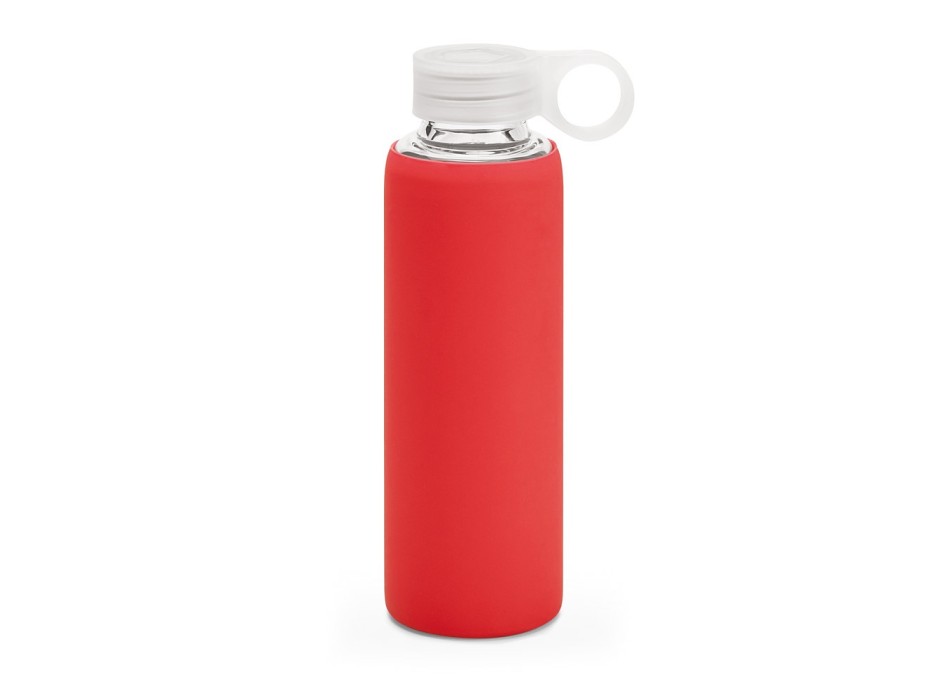 DHABI. Borraccia sportiva in vetro borosilicato 380 mL FullGadgets.com