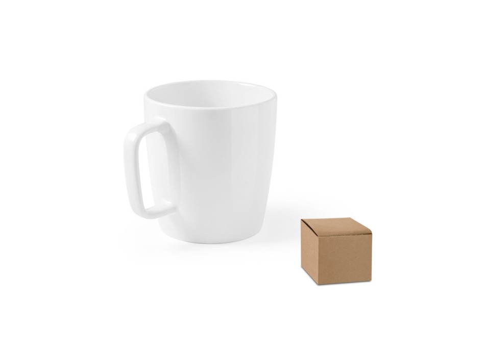 DHONI WHITE. Tazza in ceramica da 450 ml FullGadgets.com