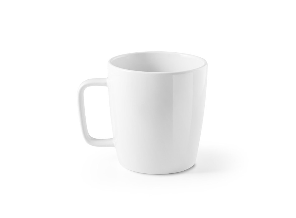 DHONI WHITE. Tazza in ceramica da 450 ml FullGadgets.com