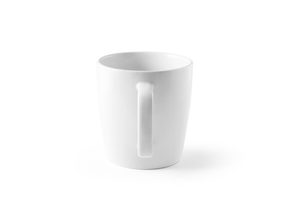 DHONI WHITE. Tazza in ceramica da 450 ml FullGadgets.com