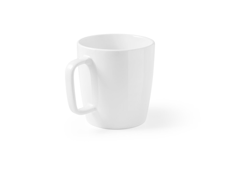 DHONI WHITE. Tazza in ceramica da 450 ml FullGadgets.com