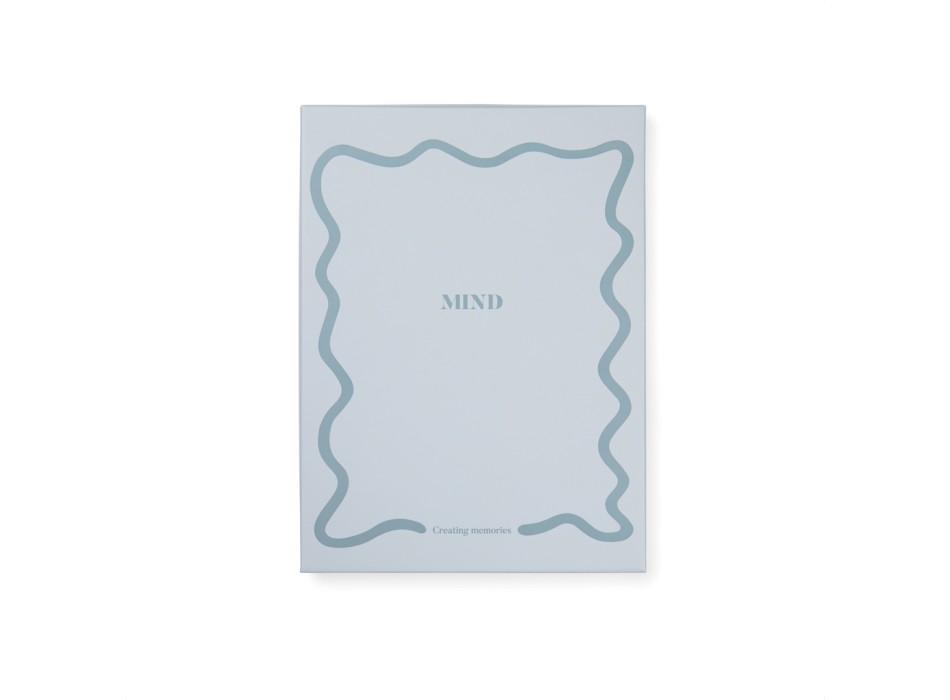 Diario VINGA Mind in carta riciclata GRS FullGadgets.com