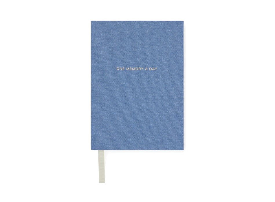 Diario VINGA One memory a day in carta riciclata GRS FullGadgets.com