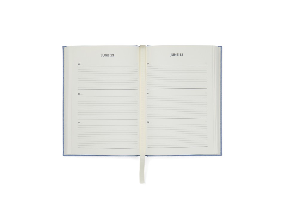 Diario VINGA One memory a day in carta riciclata GRS FullGadgets.com