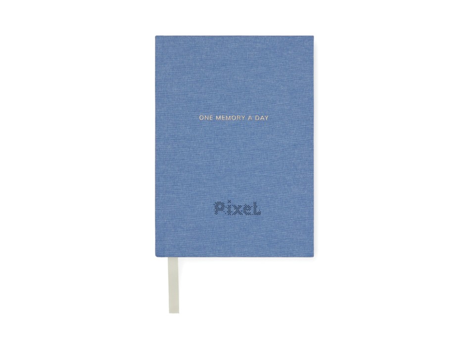 Diario VINGA One memory a day in carta riciclata GRS FullGadgets.com