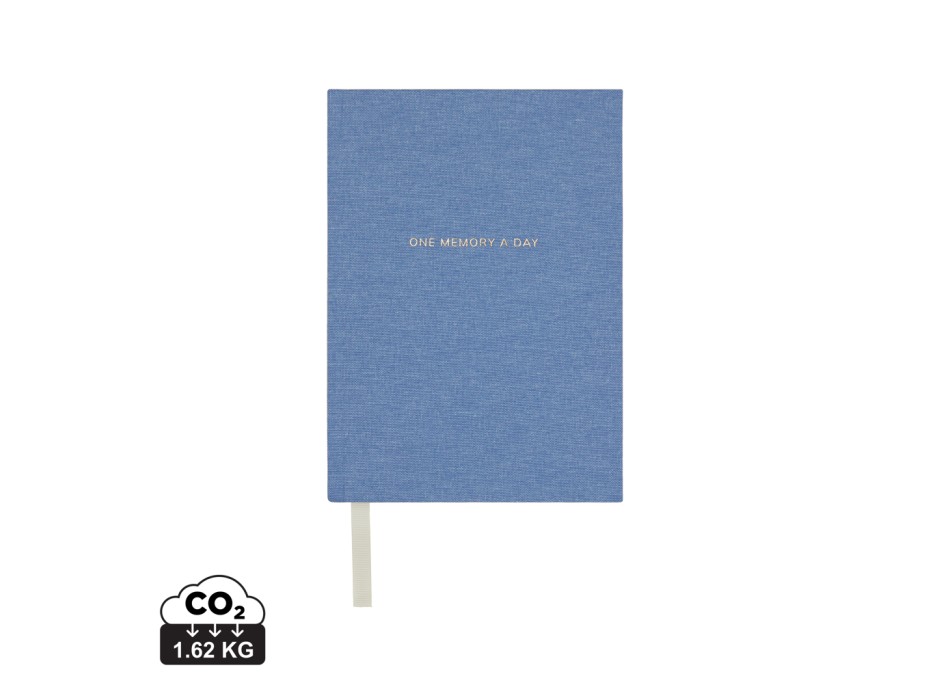 Diario VINGA One memory a day in carta riciclata GRS FullGadgets.com