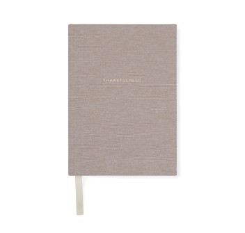 Diario VINGA Thankfulness in carta riciclata GRS FullGadgets.com