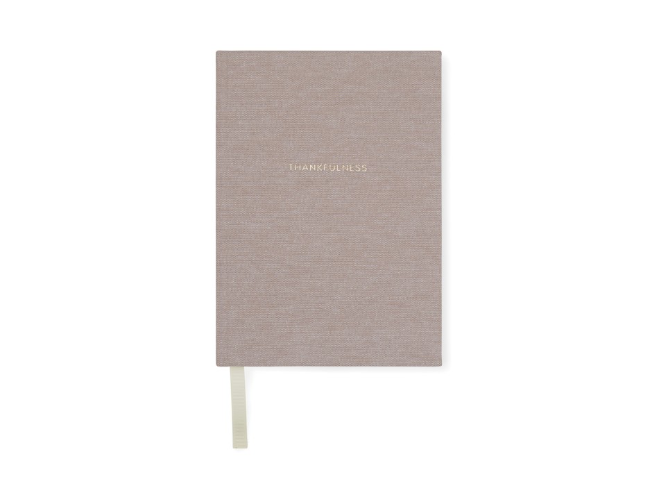 Diario VINGA Thankfulness in carta riciclata GRS FullGadgets.com