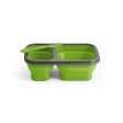DILL. Porta pranzo. Contenitore ermetico in silicone e PP (480 e 760 mL) FullGadgets.com