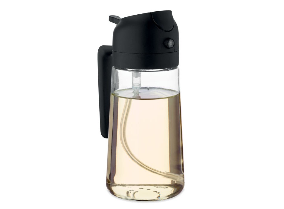 DIP - Oliera e spruzzatore in vetro FullGadgets.com