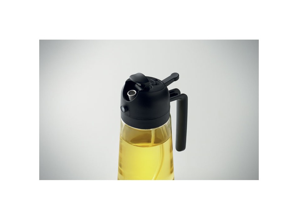 DIP - Oliera e spruzzatore in vetro FullGadgets.com