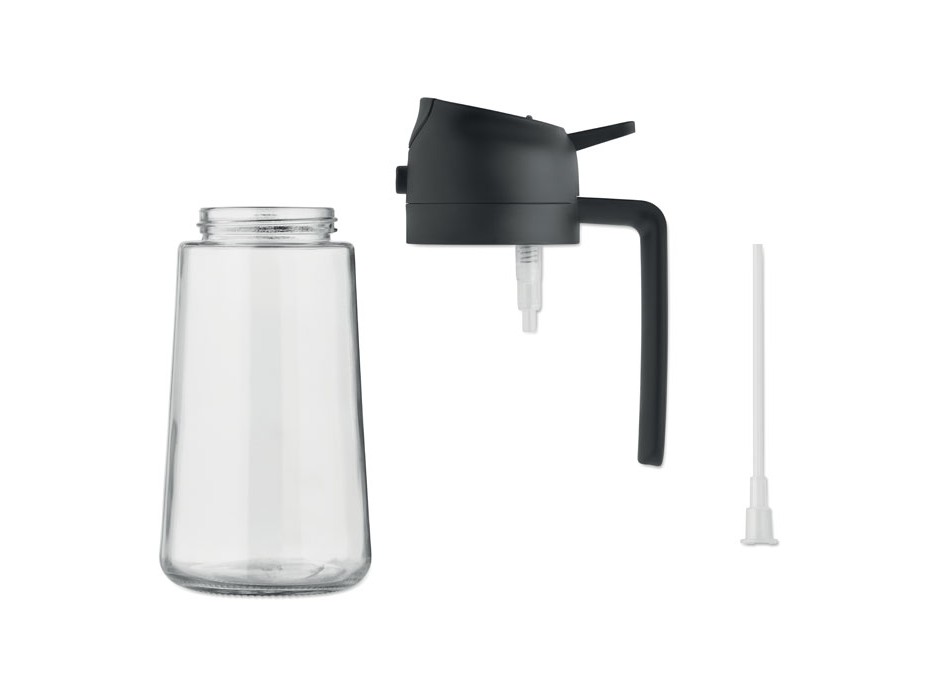 DIP - Oliera e spruzzatore in vetro FullGadgets.com