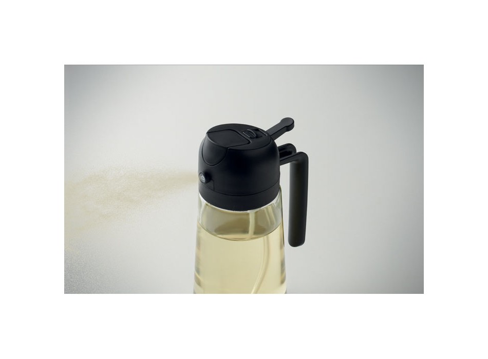 DIP - Oliera e spruzzatore in vetro FullGadgets.com
