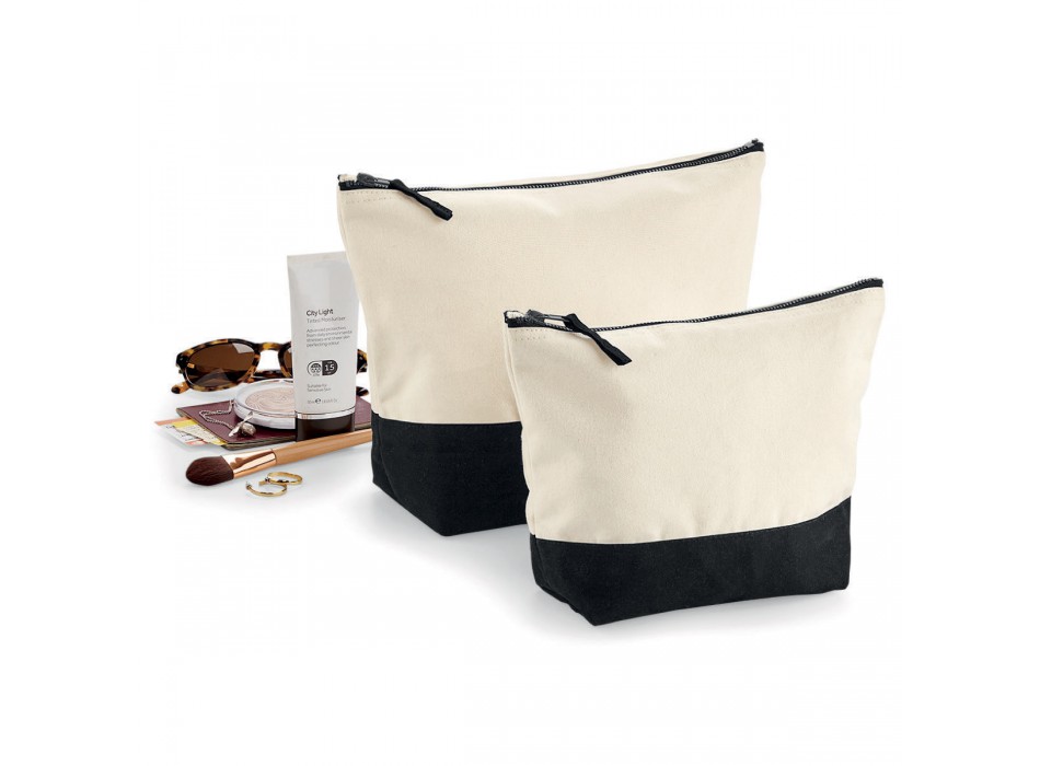 Dipped Base Canv Acc Bag 100%C FullGadgets.com