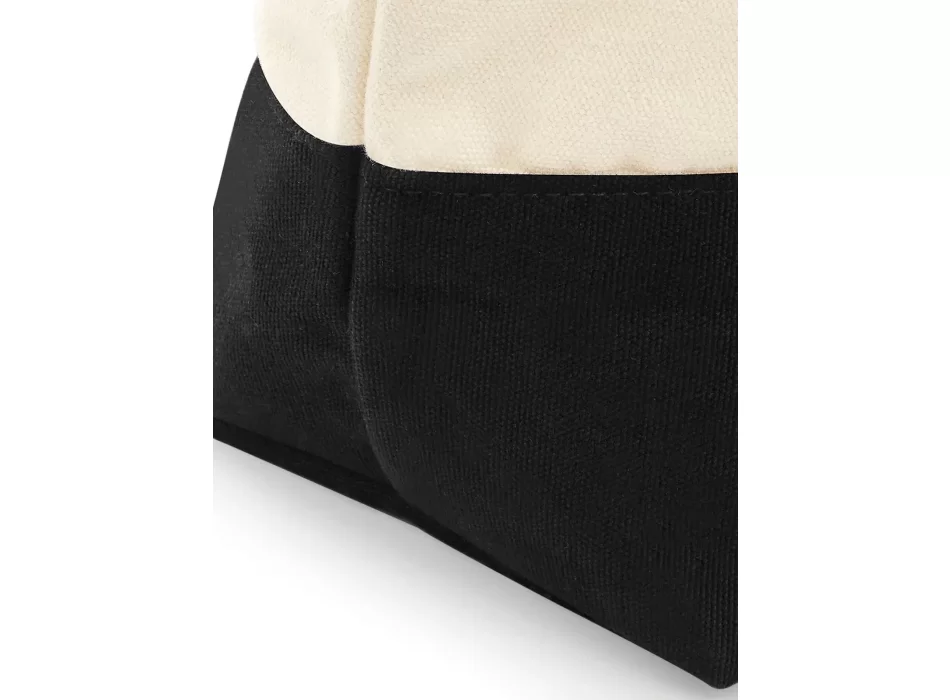 Dipped Base Canvas Accessory Bag L FullGadgets.com