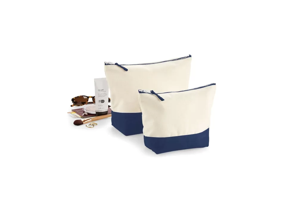 Dipped Base Canvas Accessory Bag L FullGadgets.com