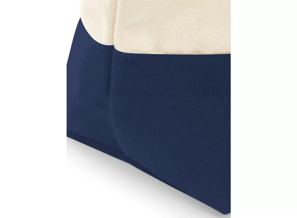 Dipped Base Canvas Accessory Bag L FullGadgets.com