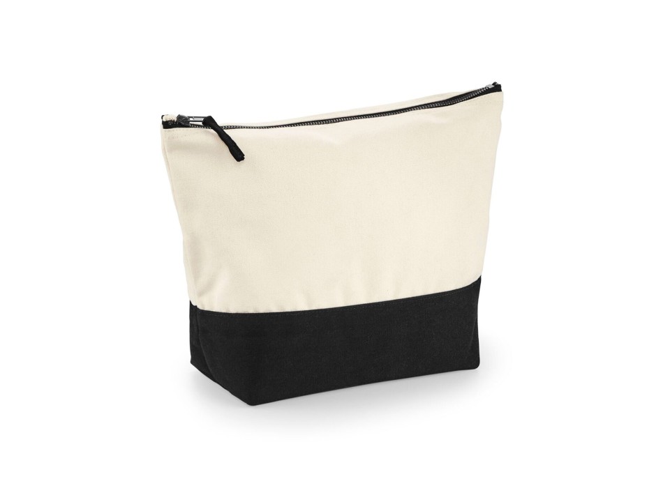 Dipped Base Canvas Accessory Bag L FullGadgets.com