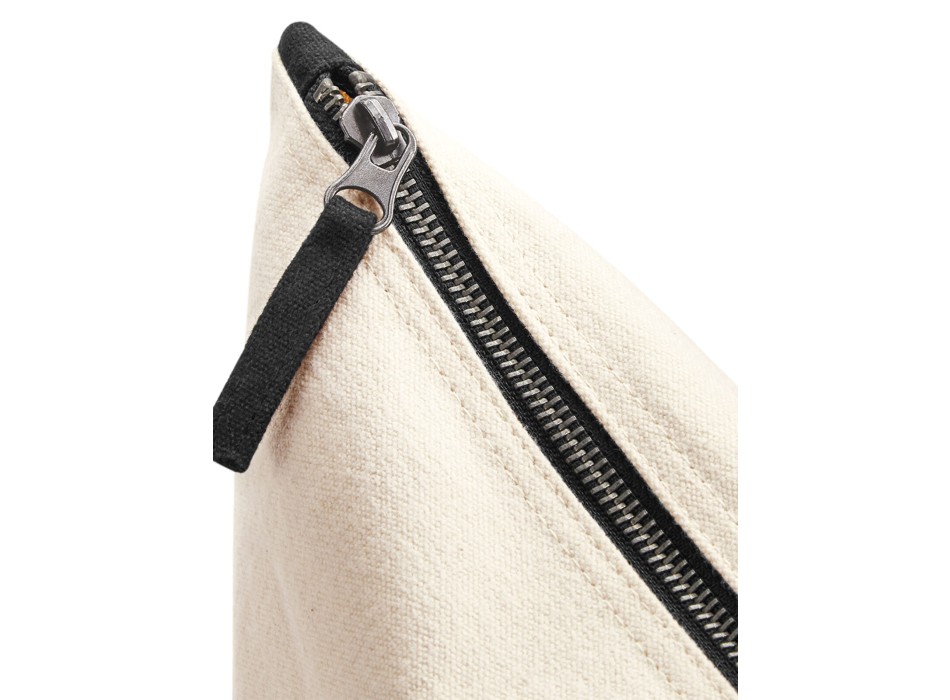Dipped Base Canvas Accessory Bag L FullGadgets.com