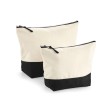 Dipped Base Canvas Accessory Bag L FullGadgets.com