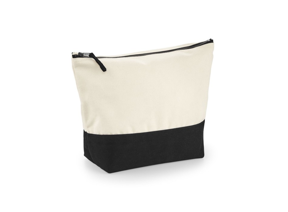 Dipped Base Canvas Accessory Bag L FullGadgets.com
