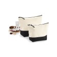 Dipped Base Canvas Accessory Bag L FullGadgets.com
