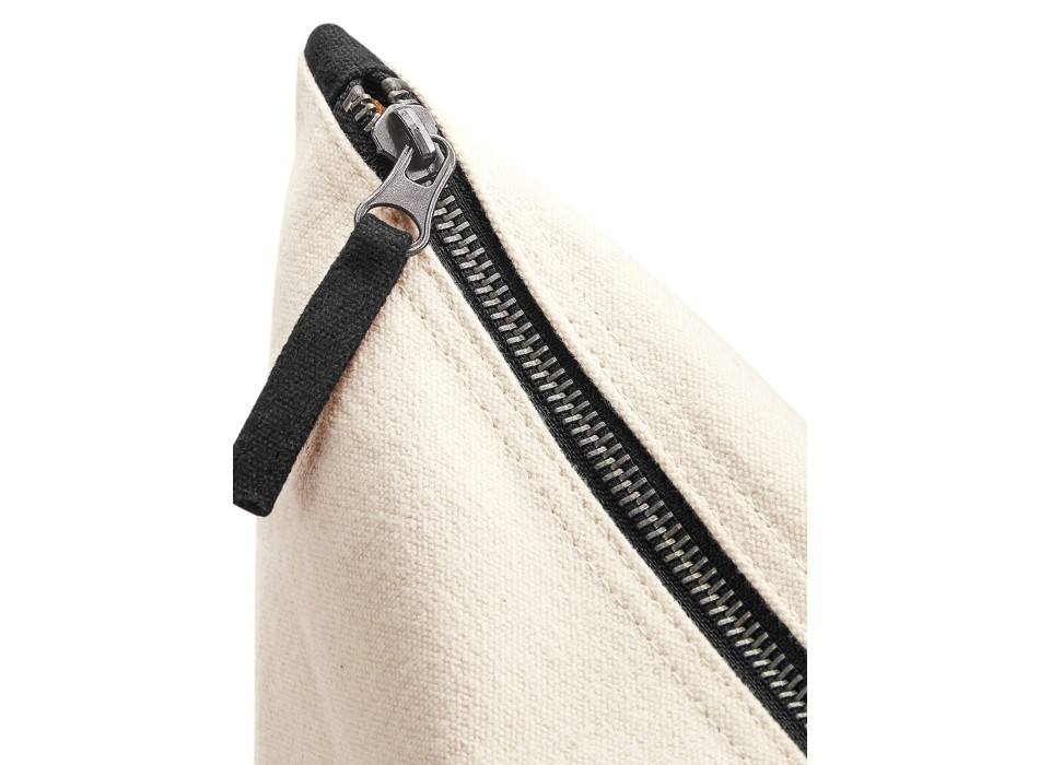 Dipped Base Canvas Accessory Bag L FullGadgets.com
