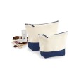 Dipped Base Canvas Accessory Bag L FullGadgets.com