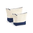 Dipped Base Canvas Accessory Bag L FullGadgets.com