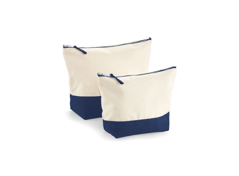 Dipped Base Canvas Accessory Bag L FullGadgets.com