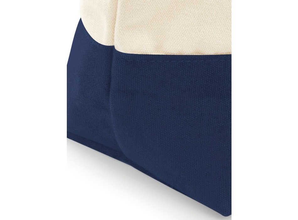 Dipped Base Canvas Accessory Bag L FullGadgets.com