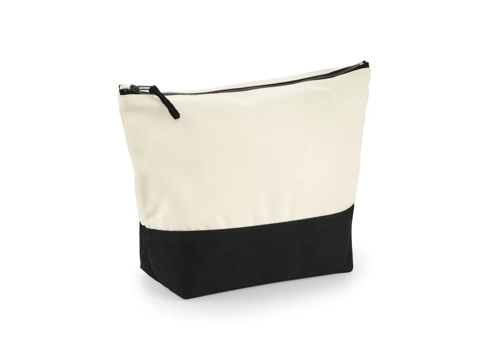 Dipped Base Canvas Accessory Bag L FullGadgets.com