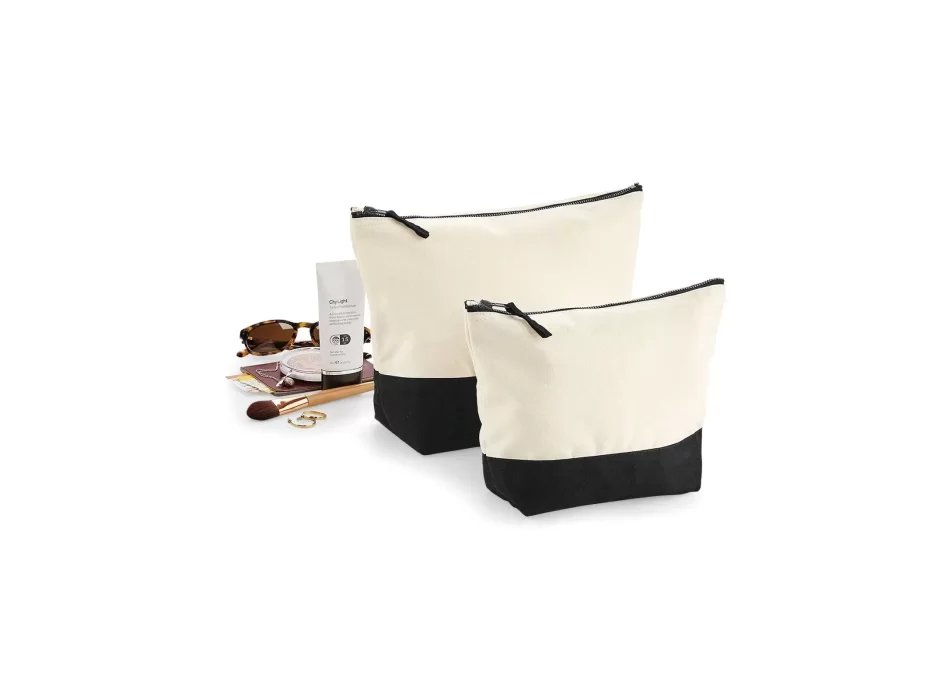 Dipped Base Canvas Accessory Bag M FullGadgets.com