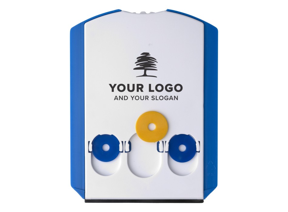 Disco orario, in plastica Teddie FullGadgets.com