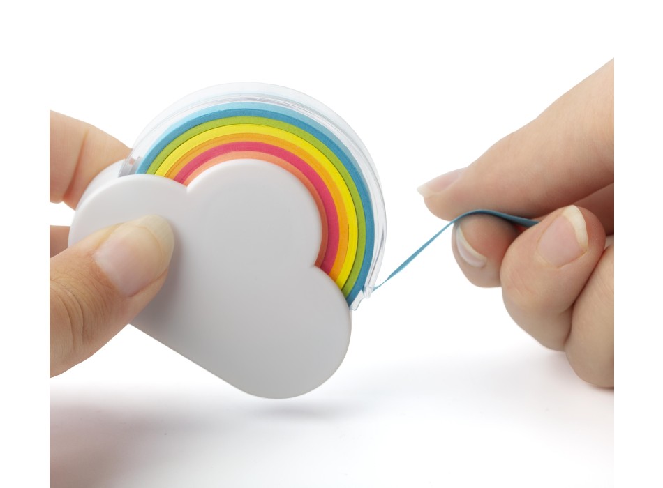 Dispenser a forma di nuvola in ABS Francesco FullGadgets.com