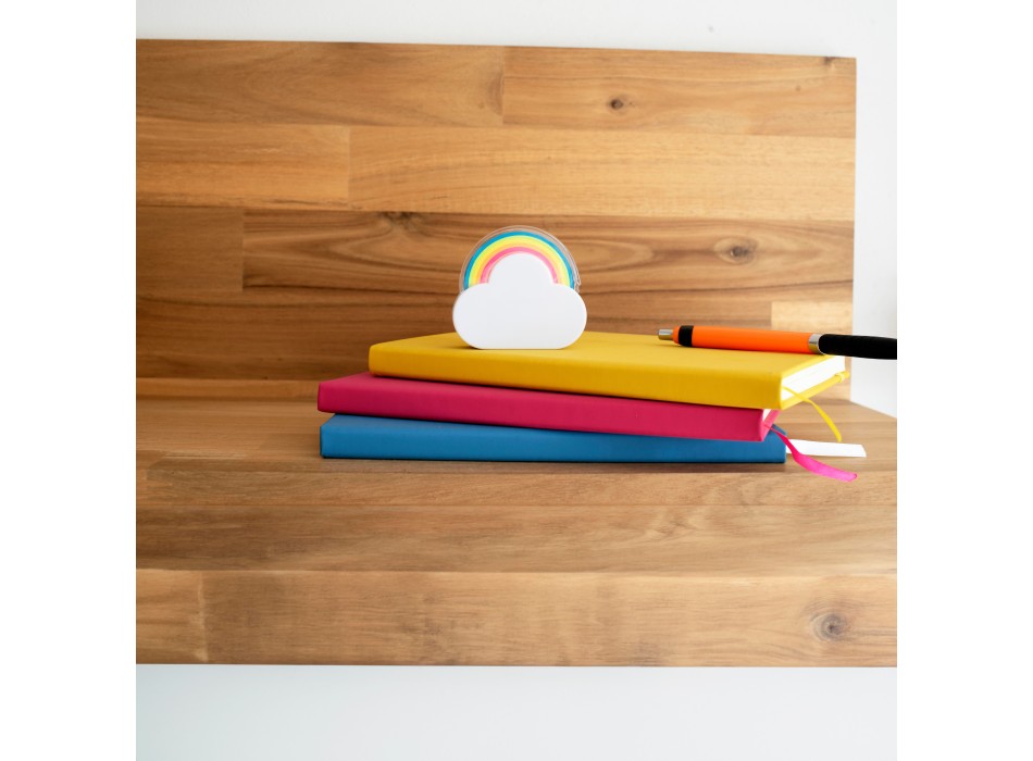 Dispenser a forma di nuvola in ABS Francesco FullGadgets.com