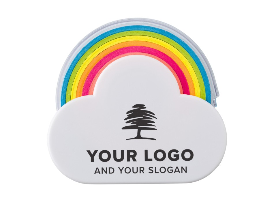 Dispenser a forma di nuvola in ABS Francesco FullGadgets.com