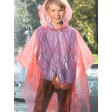 Disposable Raining Poncho Sumatra For Kids FullGadgets.com