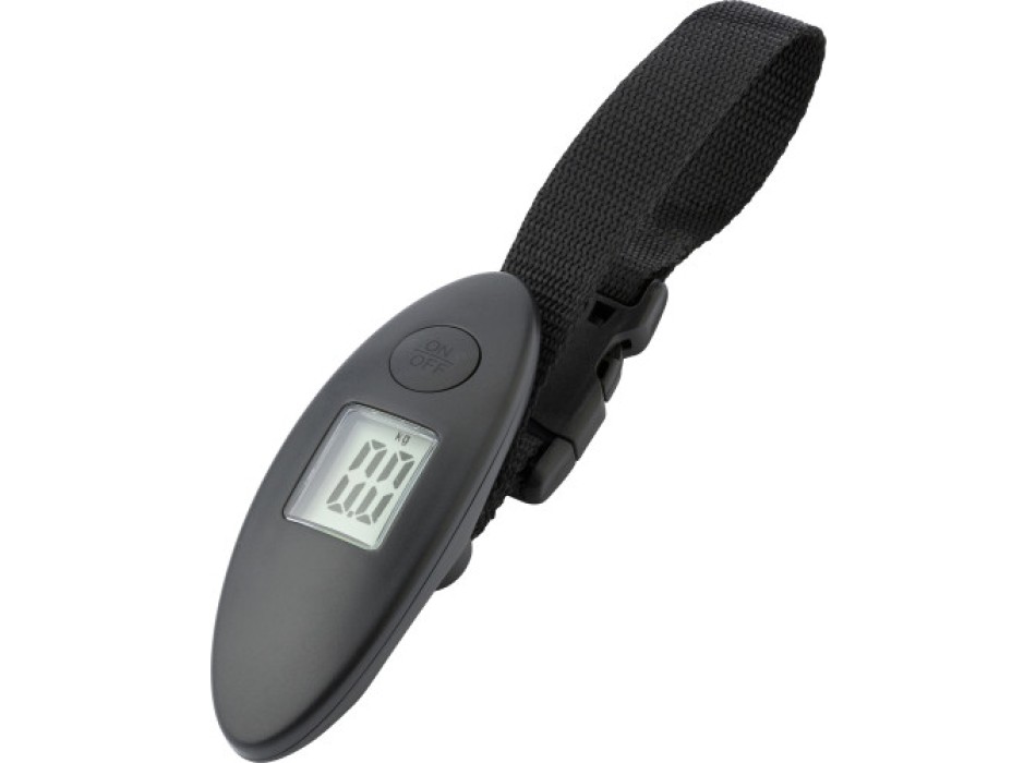 Dispositivo misurazione peso bagagli, in ABS Landon FullGadgets.com