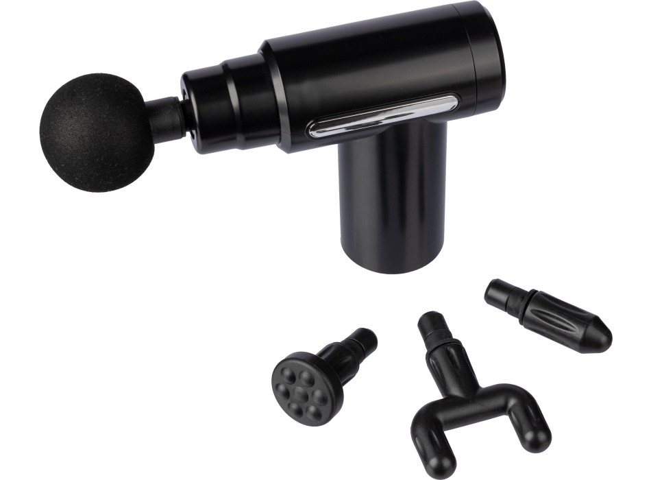 Dispositivo portabile adatto al massaggio muscolare in ABS Axel FullGadgets.com